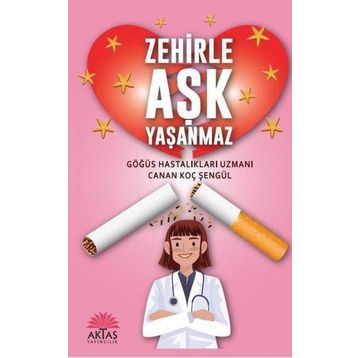 Zehirle Aşk Yaşanmaz - Canan Koç Şengül
