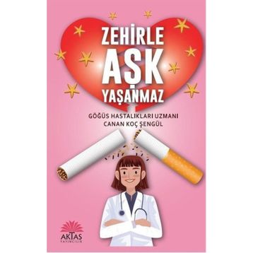 Zehirle Aşk Yaşanmaz - Canan Koç Şengül