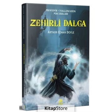 Zehirli Dalga - Sir Arthur Conan Doyle