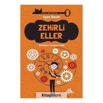 Zehirli Eller - Ayşe Sevim