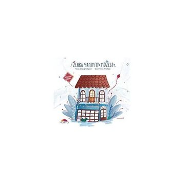 Zehra Hanımın Müzesi - Zeynep Çokgezer