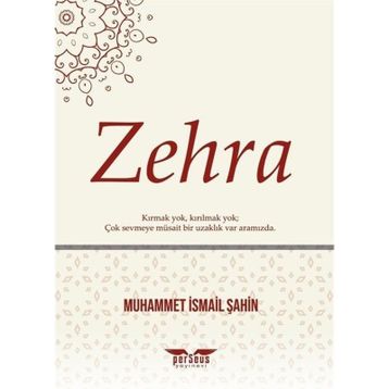 Zehra - Muhammet İsmail Şahin