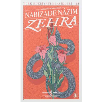 Zehra Türk Edebiyatı Klasikleri Nabizade Nazım