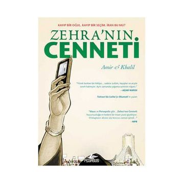 ZEHRA'NIN CENNETI - AMIR;KHALIL