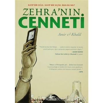 ZEHRA'NIN CENNETI - AMIR;KHALIL