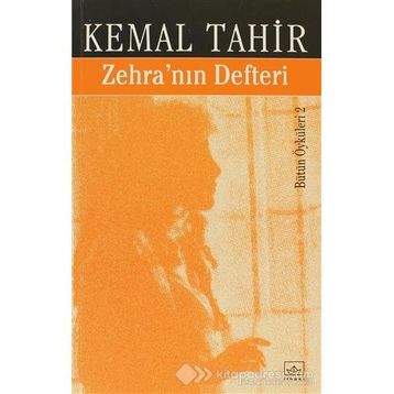 Zehra’nın Defteri - Öyküler Cilt 2 - Kemal Tahir