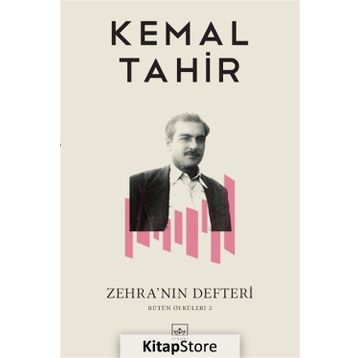 Zehra’nın Defteri - Öyküler Cilt 2 - Kemal Tahir