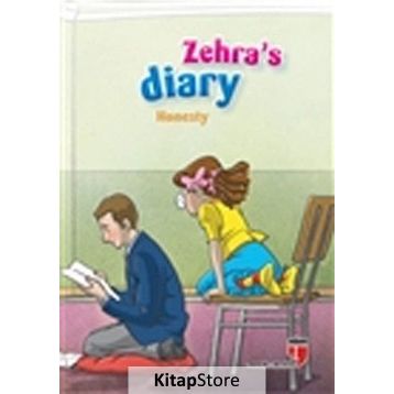 Zehra’s Diary - Honesty - Ahmet Mercan