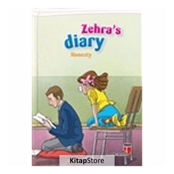 Zehra’s Diary - Honesty - Ahmet Mercan