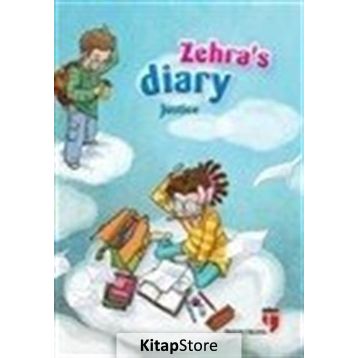 Zehra's Diary - Justice - Neriman Karatekin
