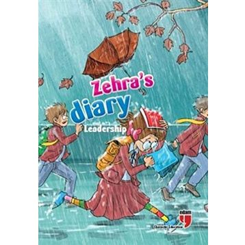 Zehra’s Diary - Leadership - Ahmet Mercan