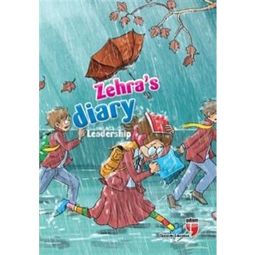 Zehra’s Diary - Leadership - Ahmet Mercan