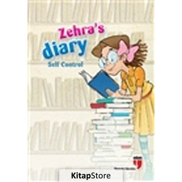 Zehra’s Diary - Self Control - Ahmet Mercan