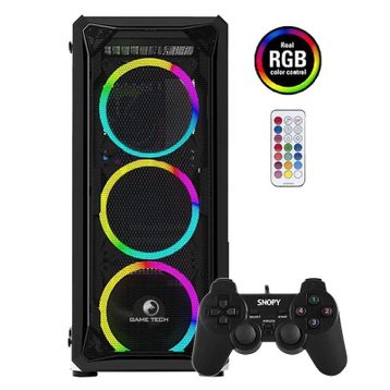 Zeiron Game X50 i5-3470 8GB RAM 500GB SSD 4GB GT 730 Oyun Bilgisayarı