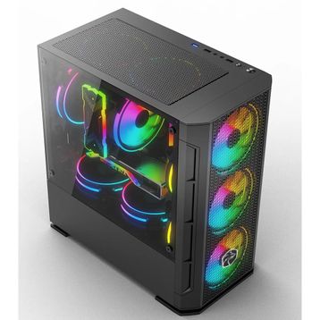 Zeiron SP39 Ryzen 5 3600 8GB RAM 1TB SSD GTX 1050 Ti FreeDOS Oyun Bilgisayarı