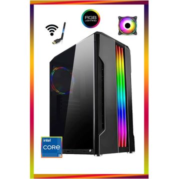 Zeiron ZRN-NXT-X40 Intel Core i3 4160 3.60 Ghz 16GB Ram 240GB SSD 1TB HDD 18.5 inç Oyun Bilgisayarı