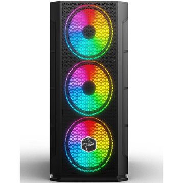 Zeiron ZRN-PTX90 Ryzen 5 3600 32GB RAM 512GB + 1TB SSD GTX 1660 Super 27 inç Oyun Bilgisayarı