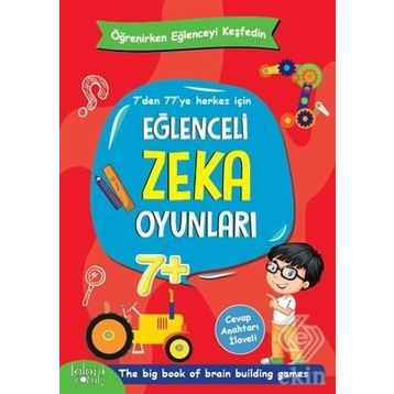 ZEKÂ OYUNLARI - İBRAHİM İZCİ
