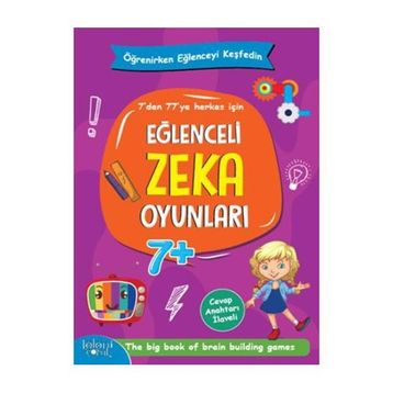 ZEKÂ OYUNLARI - İBRAHİM İZCİ
