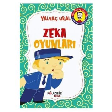 ZEKÂ OYUNLARI - İBRAHİM İZCİ