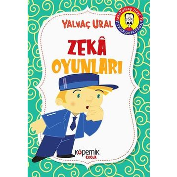ZEKÂ OYUNLARI - İBRAHİM İZCİ