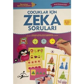 ZEKÂ SORULARI - ERSIN OSMAN SÖĞÜTLÜ