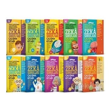 ZEKÂ SORULARI - ERSIN OSMAN SÖĞÜTLÜ