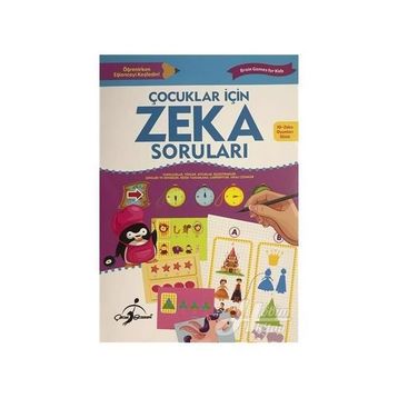 ZEKÂ SORULARI - ERSIN OSMAN SÖĞÜTLÜ