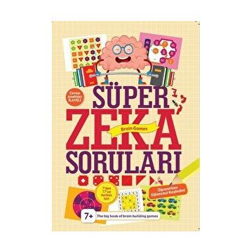ZEKÂ SORULARI - ERSIN OSMAN SÖĞÜTLÜ