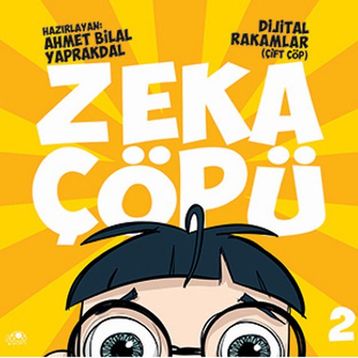 Zeka Çöpü - 2 - Dijital Rakamlar Çift Çöp - Ahmet Bilal Yaprakdal