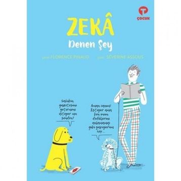 Zeka Denen Şey - Florence Pinaud