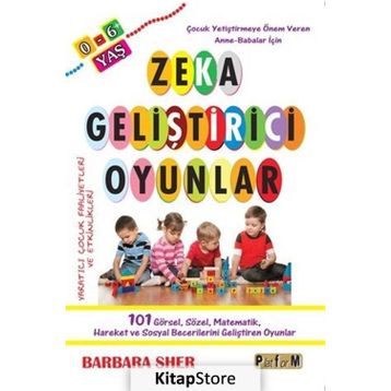 Zeka Geliştirici Oyunlar - Barbara Sher