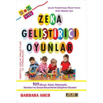 Zeka Geliştirici Oyunlar - Barbara Sher