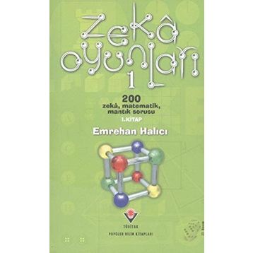 Zeka Oyunları 1 - Emrehan Halıcı