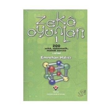 Zeka Oyunları 1 - Emrehan Halıcı
