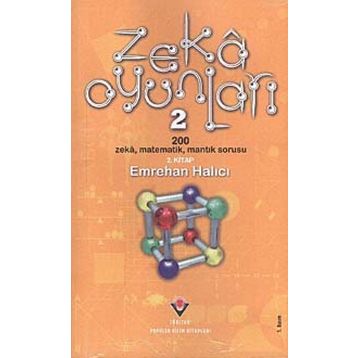 Zeka Oyunları 2 - Mehmet Emrehan Halıcı