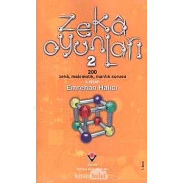 Zeka Oyunları 2 - Mehmet Emrehan Halıcı