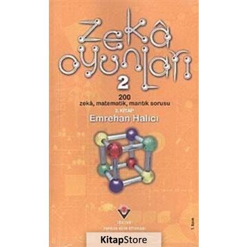 Zeka Oyunları 2 - Mehmet Emrehan Halıcı
