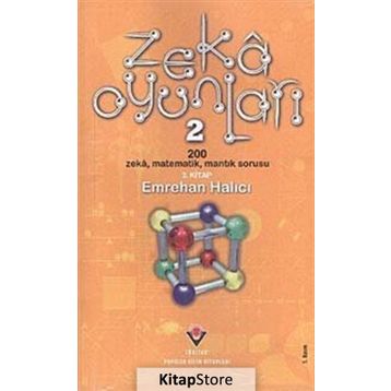 Zeka Oyunları 2 - Mehmet Emrehan Halıcı