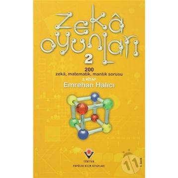 Zeka Oyunları 2 - Mehmet Emrehan Halıcı