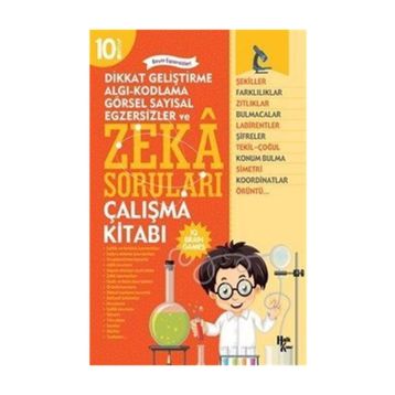 ZEKA SORULARI - MEHMET ACEMBABA