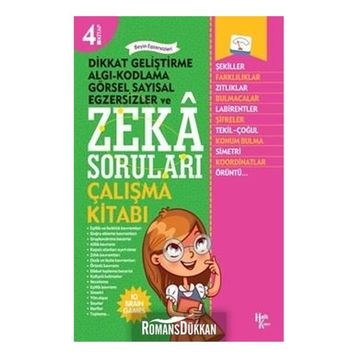 ZEKA SORULARI - MEHMET ACEMBABA