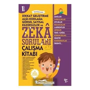 ZEKA SORULARI - MEHMET ACEMBABA