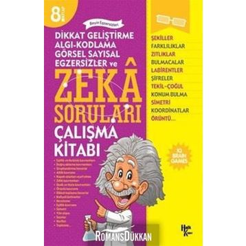 ZEKA SORULARI - MEHMET ACEMBABA