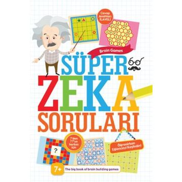 ZEKA SORULARI - MEHMET ACEMBABA