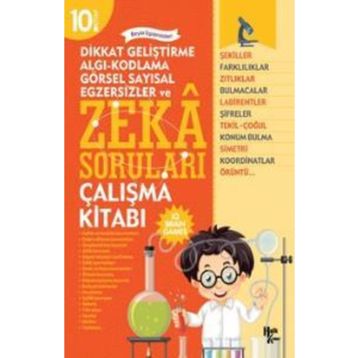 ZEKA SORULARI - MEHMET ACEMBABA