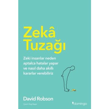 Zeka Tuzağı - David Robson