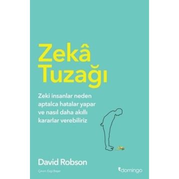 Zeka Tuzağı - David Robson