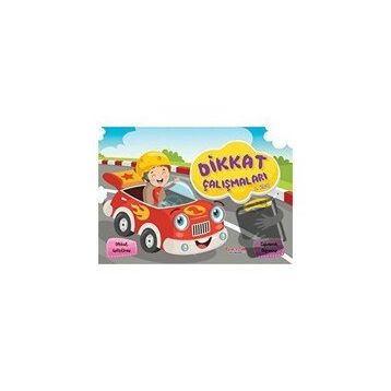 Zeka ve Dikkat Çalışmaları Seti-11 Kitap Takım - Kolektif