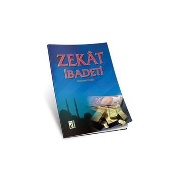 ZEKAT İBADETI - MEHMET DOĞRU